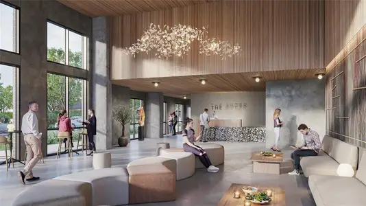 New construction Condo house 2001 W Anderson Ln, Unit 237, Austin, TX 78757 - image 3