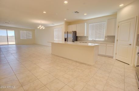 New construction Single-Family house 1130 E Westwood Drive, Casa Grande, AZ 85122 Good Times- photo 1 1