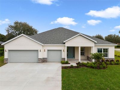 New construction Single-Family house 991 Happiness Ave Sw, Palm Bay, FL 32908 - photo 0