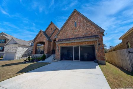 New construction Single-Family house 1617 Cullanne Park, Bulverde, TX 78163 Plan 2632 - photo 23 23