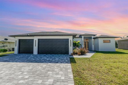 New construction Single-Family house 126 Se 20Th St, Cape Coral, FL 33990 - image