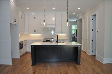 New construction Townhouse house 293 Nw White St, Unit 2, Marietta, GA 30060 - image 10