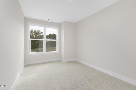 New construction Townhouse house 805 Fireship Rd, Fuquay Varina, NC 27526 plan Pomona Interior unit - image 17
