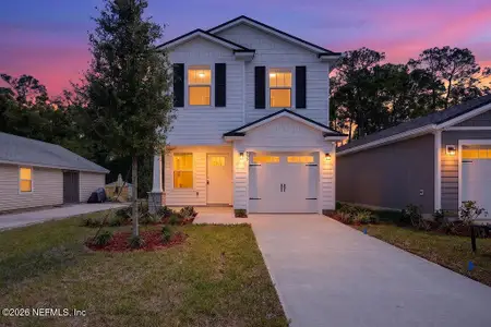 New construction Single-Family house 857 Jackson Rd, Jacksonville, FL 32225 - image