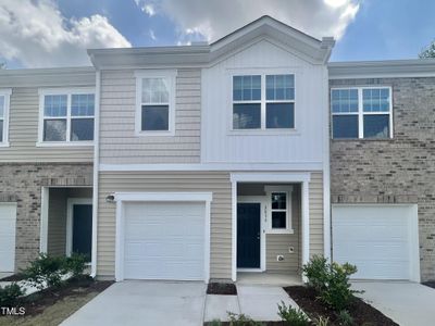 New construction Townhouse house 2036 Trailside Drive, Durham, NC 27704 Pulsar- photo 0