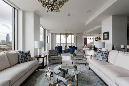 New construction Condo house 5656 E San Felipe St S, Unit 1401, Houston, TX 77056 - image 10