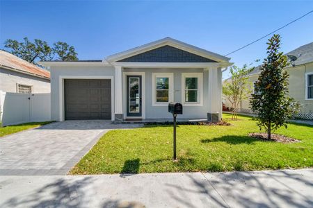 New construction Single-Family house 2921 Sanchez St, Tampa, FL 33605 null- photo 0