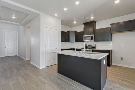 New construction Single-Family house 328 Emerald Earth Ln, Horizon City, TX 79928 plan Sinatra - image 7