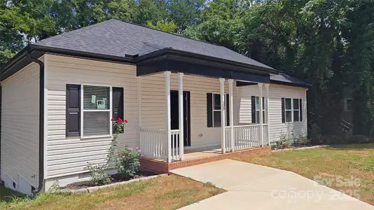 New construction Single-Family house 308 N Boyce St, Gastonia, NC 28052 - image