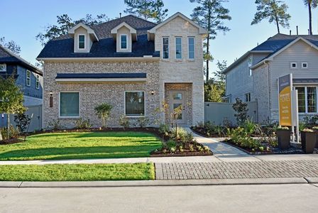 New construction Single-Family house 40211 Bay Warbler Ct, Magnolia, TX 77354 The Robin- photo 0 0