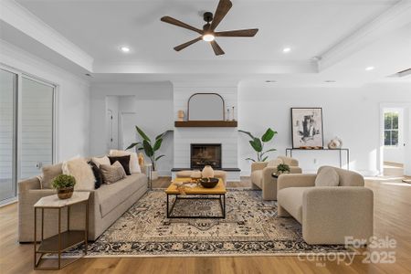 New construction Single-Family house 4734 Polk Ford Rd, Stanfield, NC 28163 - image 10