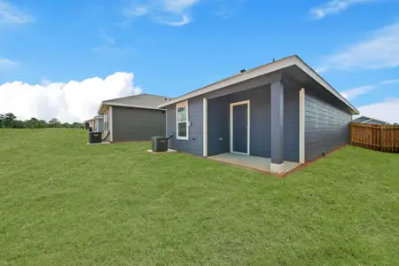 New construction Single-Family house 12331 Mccrorey Trails Ct, Conroe, TX 77303 plan Cameron - image