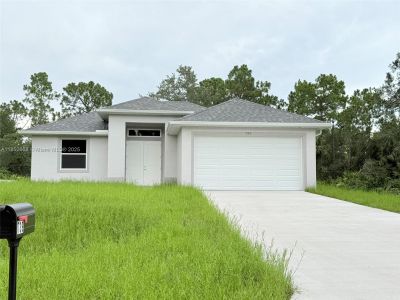 New construction Single-Family house 739 Sunrise Blvd, Lehigh Acres, FL 33974 - image