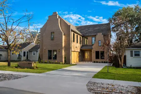 New construction Single-Family house 8714 San Fernando Wy, Dallas, TX 75218 - image