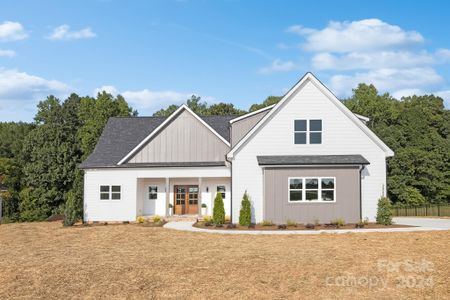 New construction Single-Family house 1275 Coppergate Drive, Salisbury, NC 28147 - photo 0