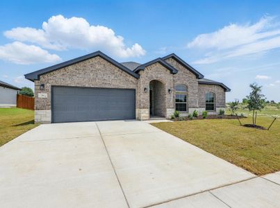 New construction Single-Family house 107 R.J, Smith St, Boyd, TX 76023 plan McKinley I - image 19