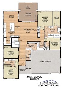 New construction Single-Family house Longmont, CO 80504 null- photo 0 0