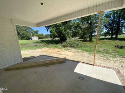 New construction Single-Family house 505 N Hillandale Dr, Fremont, NC 27830 - image