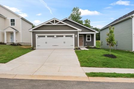 New construction Single-Family house 14 Buster Alice Wy, Greenville, SC 29673 plan Move-In Ready Rosewood - image