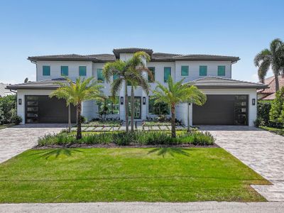 New construction Single-Family house 2408 Azure Cir, Palm Beach Gardens, FL 33410 - image