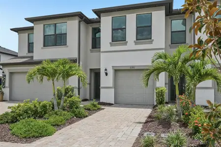 New construction Townhouse house 6391 Waterstone Pl, Sarasota, FL 34240 - image