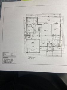 New construction Single-Family house 410 Citroen Dr, Sebring, FL 33872 - image