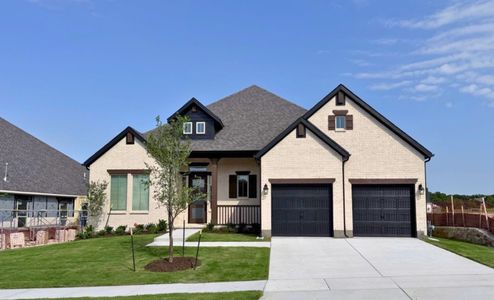New construction Single-Family house 2613 Emerald Shallows Dr, McKinney, TX 75072 plan Marshall - image 1