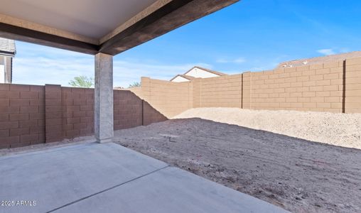 New construction Single-Family house 23452 W Burton Ave, Buckeye, AZ 85326 plan Orinoco - image