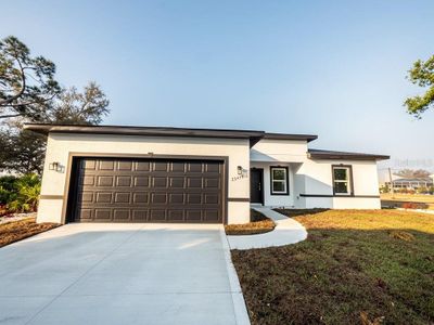 New construction Single-Family house 23419 Gemstone Ave, Port Charlotte, FL 33980 - image