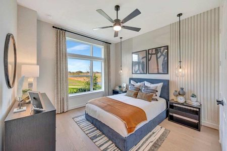 New construction Single-Family house 9202 Limestone Mill Wy, Manvel, TX 77578 plan The Begonia - image 11