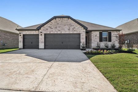 New construction Single-Family house 4113 Bachman Dr, Farmersville, TX 75442 plan The Providence - image