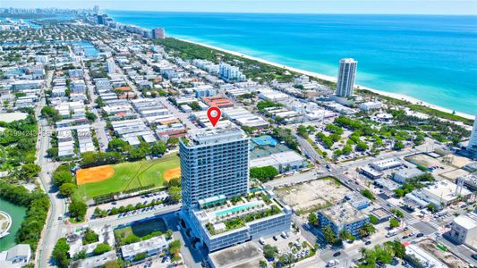New construction Condo house 580 72Nd St, Unit 1708, Miami Beach, FL 33141 - image