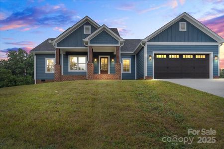 New construction Single-Family house 18 Morningside Dr, Granite Falls, NC 28630 - image