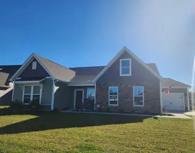 New construction Single-Family house 219 Darby Meadow Ln, Ridgeville, SC 29472 null- photo 0