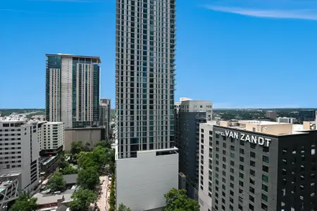 New construction Condo house 610 Davis St, Unit 1902, Austin, TX 78701 null- photo 0