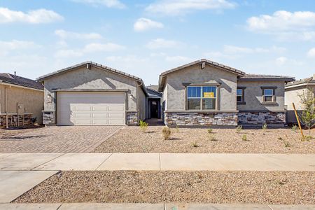 New construction Single-Family house 22668 E Starflower Dr, Queen Creek, AZ 85142 plan Mint - image