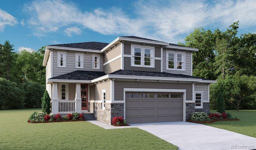 New construction Single-Family house 211 S Waterloo Street, Aurora, CO 80018 Seth- photo 0