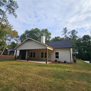 New construction Single-Family house 6093 Wayfarer Dr, Villa Rica, GA 30180 null- photo 28 28