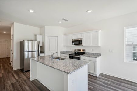 Brookshire at Legacy Hills by Starlight Homes in Celina - photo 14 14