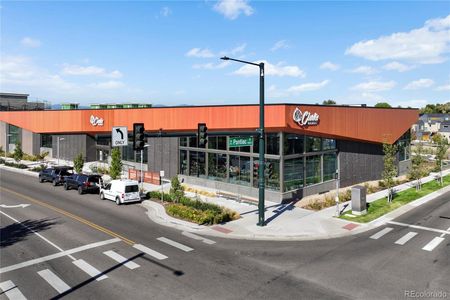 New construction Townhouse house 10 Oneida Ct, Denver, CO 80230 - image