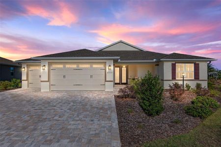 New construction Single-Family house 8537 Sw 91St Circle, Ocala, FL 34481 - photo 0