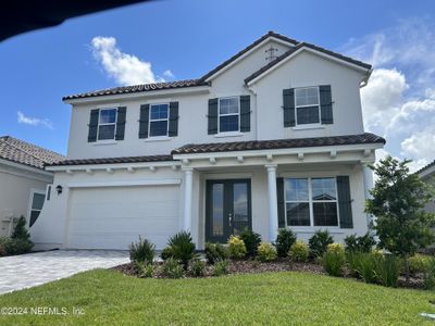 New construction Single-Family house 12794 Valletta St, Jacksonville, FL 32246 Santa Rosa- photo 0 0