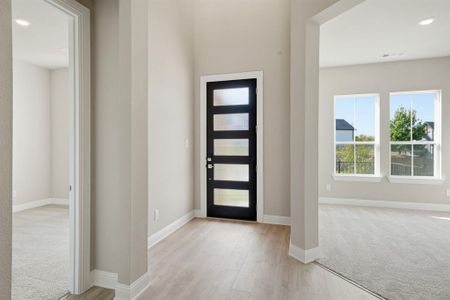 New construction Single-Family house 1609 Rolling Heights Ln, Aledo, TX 76008 plan Harrison - image 20