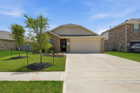 New construction Single-Family house 2209 Hyde Acres St, League City, TX 77573 plan Knightley IV - image
