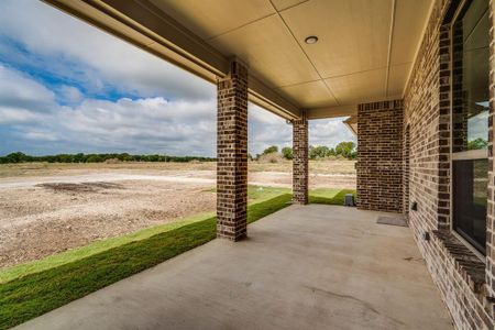 New construction Single-Family house 411 Solo Ridge Drive, Waxahachie, TX 75167 - photo 24 24