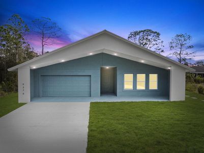 New construction Single-Family house 9376 103Rd Ct, Vero Beach, FL 32967 - image