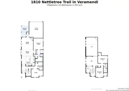 New construction Single-Family house 1810 Nettletree, New Braunfels, TX 78132 null- photo 1 1