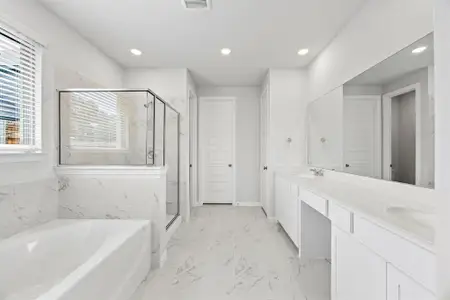 New construction Single-Family house 1417 Red Clover Ave, Van Alstyne, TX 75495 plan Nash - image 6