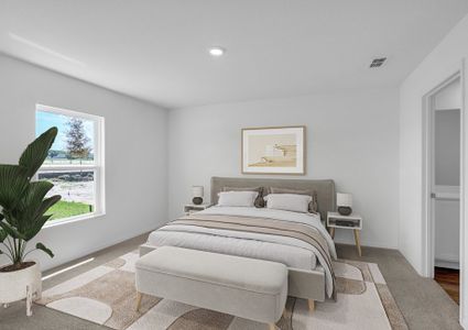 New construction Single-Family house 13861 Sw 27Th Ct Rd, Ocala, FL 34473 plan Sunnyside - image 10