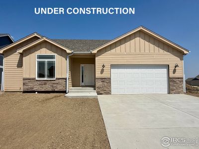 New construction Single-Family house 7156 Feather Reed Dr, Wellington, CO 80549 - image